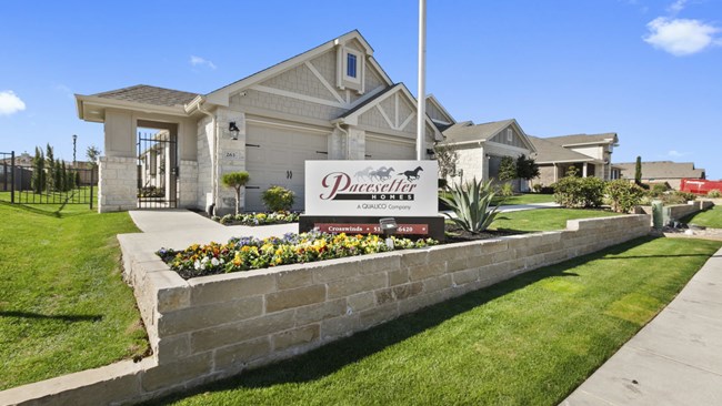New Homes in Crosswinds by Pacesetter Homes