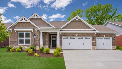 New Homes in Indiana IN - Centennial North by D.R. Horton