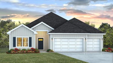 New Homes in Alabama AL - Peachtree by D.R. Horton