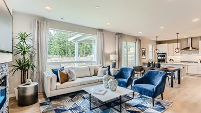 New Homes in Washington WA - Encore at Rose Hill by Century Communities