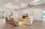New Homes in Savannah Trails