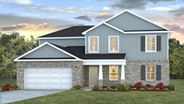 New Homes in Mississippi - Palmetto Place by D.R. Horton