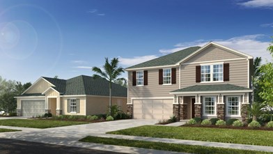 New Homes in Florida FL - Beach Park Village by KB Home