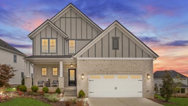 New Homes in Ashton Park - 55' by Drees Homes