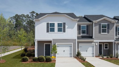 New Homes in South Carolina SC - Ashe Downs by Meritage Homes
