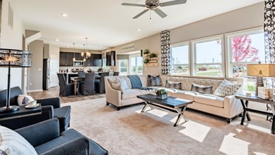 New Homes in Ohio OH - Silverstone by Fischer Homes