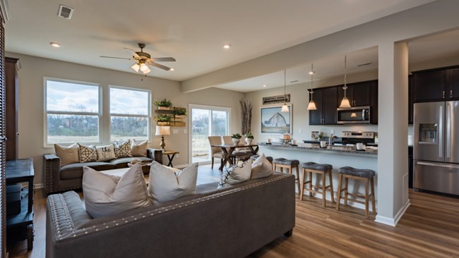 New Homes in Parkview by Fischer Homes