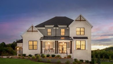New Homes in Tennessee TN - The Vineyard by Drees Homes