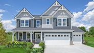 New Homes in Indiana IN - Brownstone by Beazer Homes