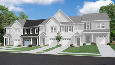 New Homes in Tennessee TN - Hampton Chase Legacy Collection by Beazer Homes