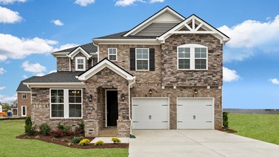 New Homes in Tennessee TN - Waterford Park by Beazer Homes