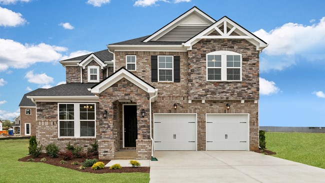 New Homes in Waterford Park by Beazer Homes