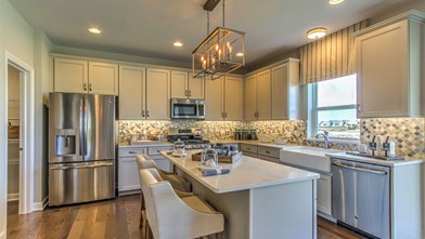 New Homes in Illinois IL - Darby Farm by M/I Homes
