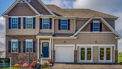 New Homes in Pennsylvania PA - Deerfield Estates by Maronda Homes