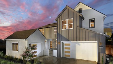 New Homes in California CA - Avalon at River Highlands by Trumark Homes
