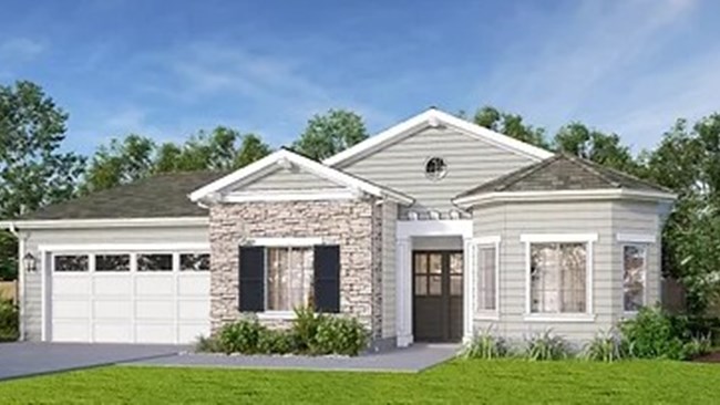 New Homes in Vintage Ranch by Coastal Community Builder