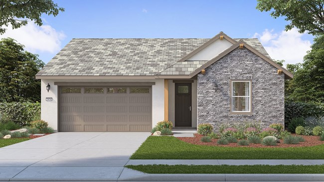 New Homes in Vineyard at Williams Ranch by Williams Homes