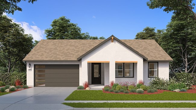 New Homes in Orchard at Williams Ranch by Williams Homes
