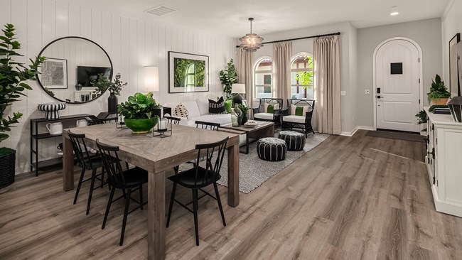 New Homes in Las Colinas by Madrid Builders