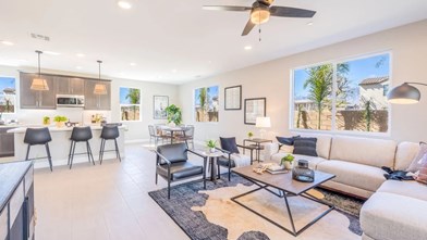 Obsidian at Citrine - A New Home Community by KB Home