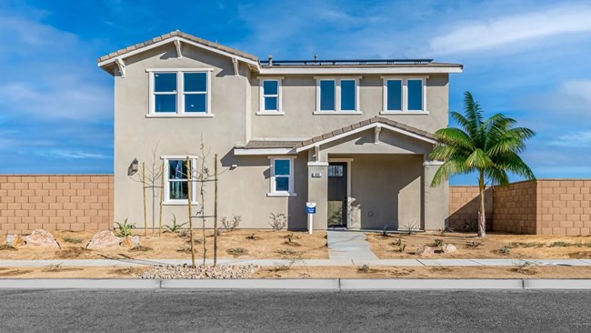 New Homes in Campanile by Williams Homes