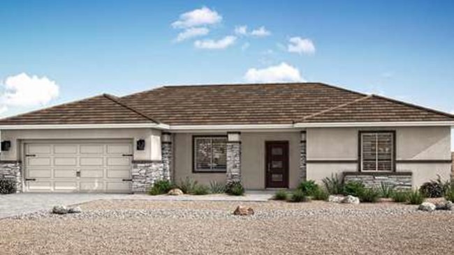 New Homes in Desert Willow Village by LGI Homes