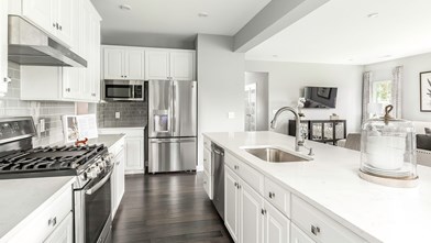 New Homes in Maryland MD - Tanyard Shores Single Family Homes by Ryan Homes