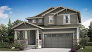 New Homes in Colorado CO - Kinston - The Pioneer Collection by Lennar Homes
