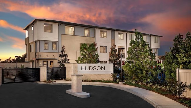 New Homes in Hudson by Landsea Homes