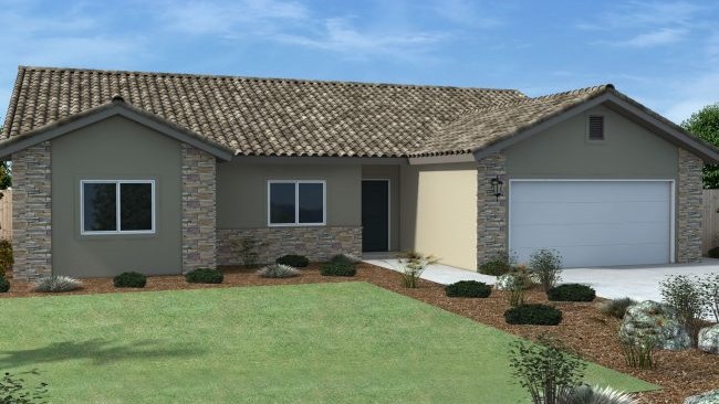 New Homes in Rancho Del Sol by Your Valley Builder