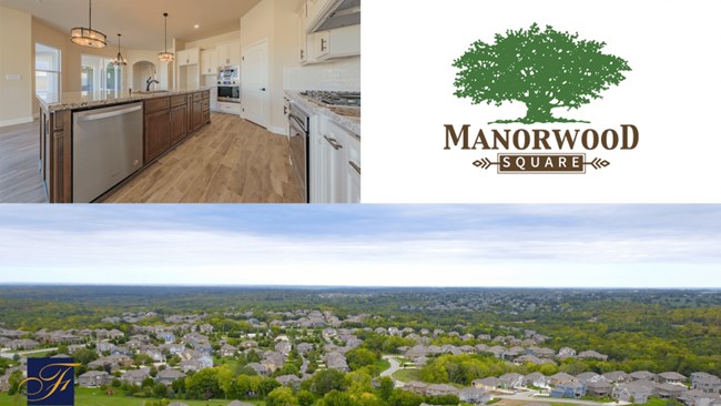 New Homes in Manorwood Square by Froehlich Signature Homes
