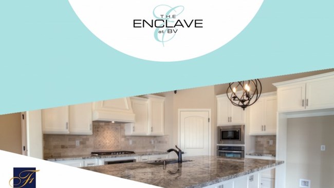 New Homes in The Enclave at BV by Froehlich Signature Homes