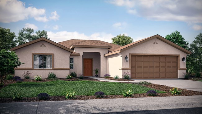 New Homes in Pheasant Court by San Joaquin Valley Homes