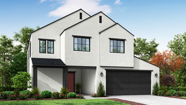 New Homes in Hidden Oaks by San Joaquin Valley Homes
