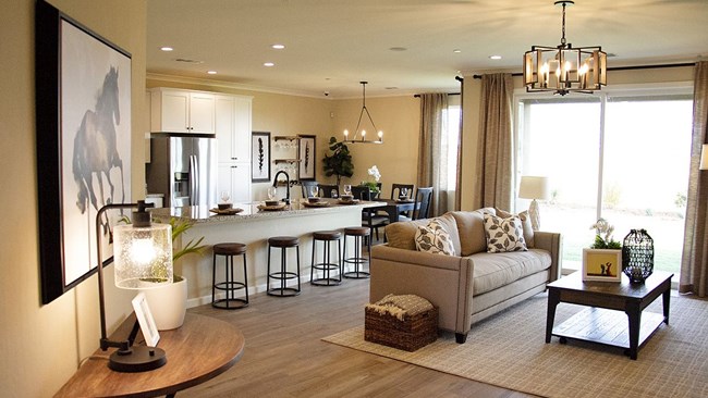 New Homes in Sterling Oaks by San Joaquin Valley Homes