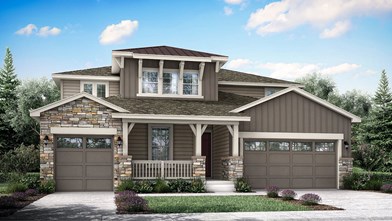 New Homes in Colorado CO - Morgan Hill - The Grand Collection by Lennar Homes