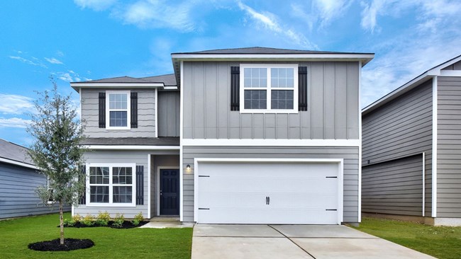 New Homes in Luckey Ranch by LGI Homes
