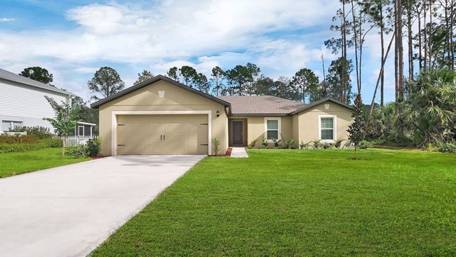 New Homes in Palm Bay by LGI Homes