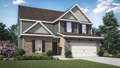 New Homes in Alabama AL - Hunter's Point at Innsbrooke by LGI Homes