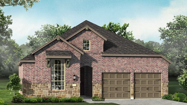 New Homes in Elyson: 55ft. lots by Highland Homes Texas