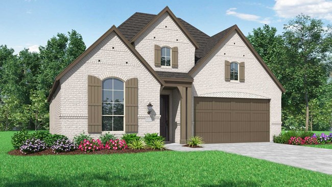 New Homes in Wildridge by Highland Homes Texas