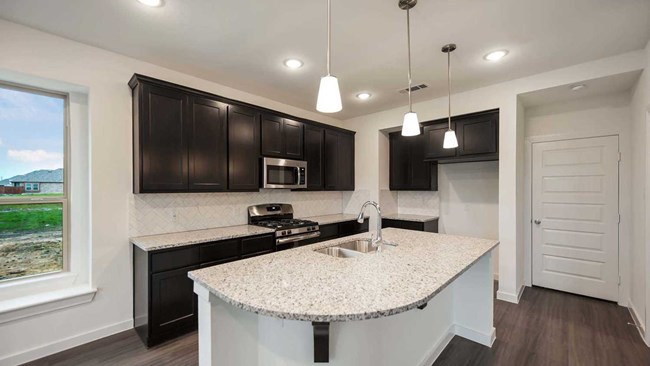 New Homes in Lakeside at Tessera on Lake Travis by Highland Homes Texas