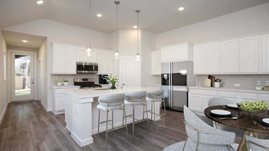 New Homes in Texas TX - ARTAVIA: 45ft. lots by Highland Homes Texas
