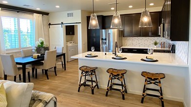 New Homes in California CA - Arbor Gates by San Joaquin Valley Homes