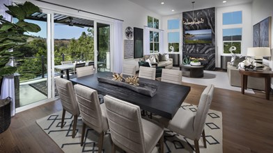 New Homes in California CA - Artemis at Poway Commons by Meridian Development
