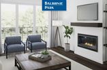 New Homes in Balbirnie Park Townhomes