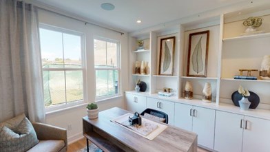 New Homes in California CA - Andalusia by Dividend Homes