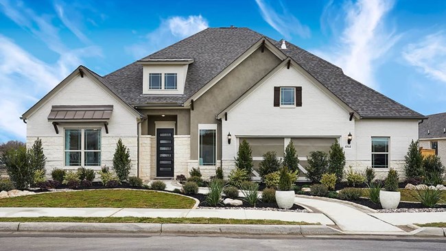 New Homes in Mitchell Farms by Brightland Homes
