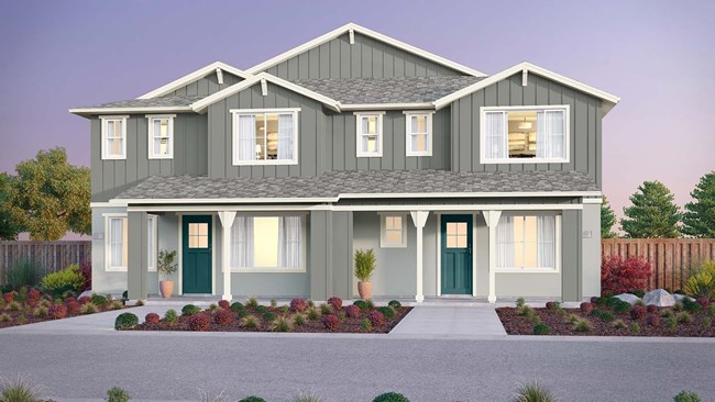 New Homes in Horizon at One Lake by Brookfield Residential