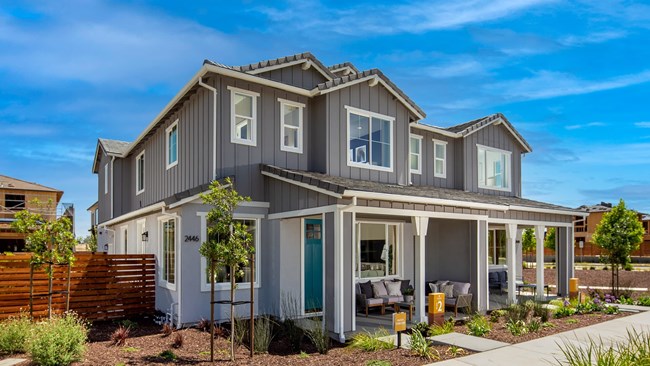 New Homes in Horizon at One Lake by Brookfield Residential